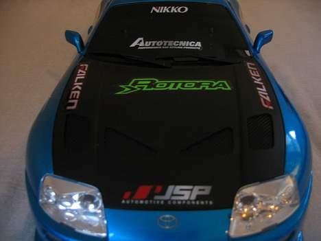 Bil toyota supra (til salg) billede 7