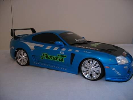 Bil toyota supra (til salg) billede 8