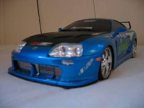 Bil toyota supra (til salg) billede 9