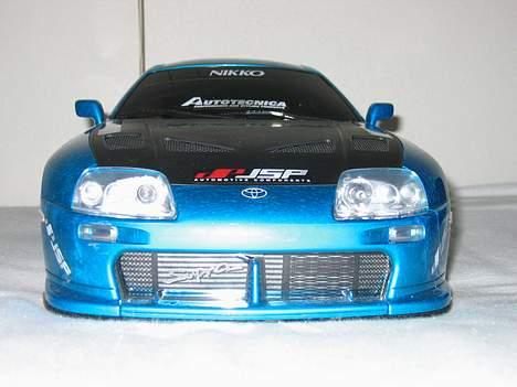 Bil toyota supra (til salg) billede 10