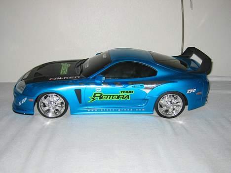 Bil toyota supra (til salg) billede 11