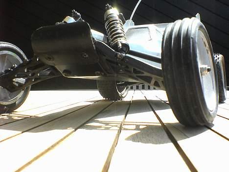 Buggy Chadori 2WD *SÆLGES* billede 1