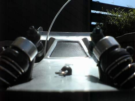 Buggy Chadori 2WD *SÆLGES* billede 2