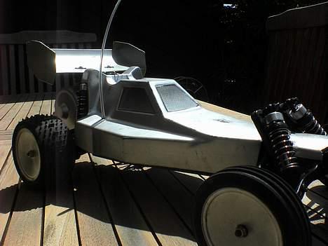 Buggy Chadori 2WD *SÆLGES* billede 3