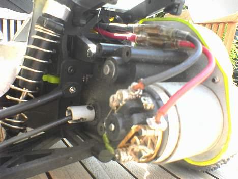 Buggy Chadori 2WD *SÆLGES* billede 4