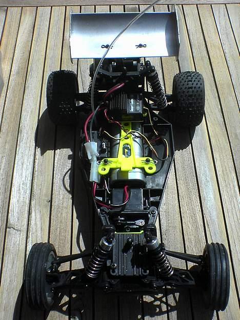 Buggy Chadori 2WD *SÆLGES* billede 5