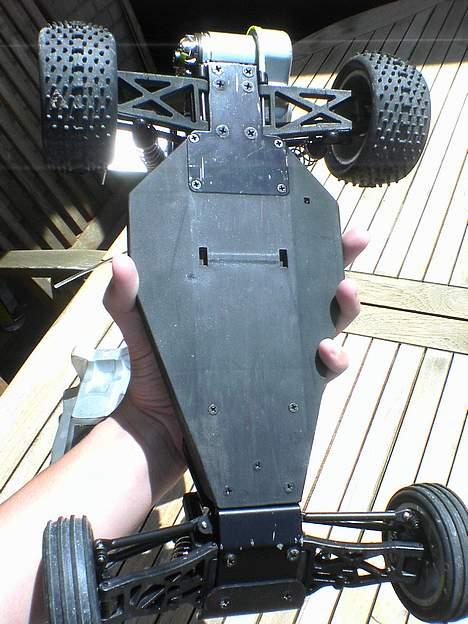 Buggy Chadori 2WD *SÆLGES* billede 6