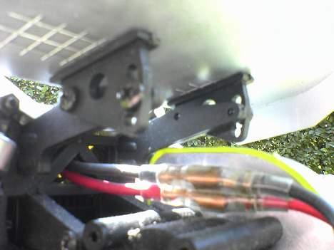 Buggy Chadori 2WD *SÆLGES* - Justerbar hekvinge :b Lidt utydeligt..... billede 8