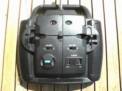 Buggy Chadori 2WD *SÆLGES* billede 11