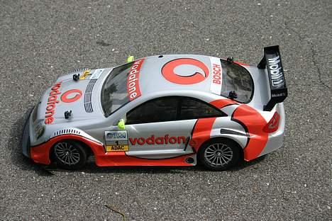 Bil Mercedes billede 1