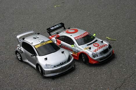 Bil Mercedes billede 2