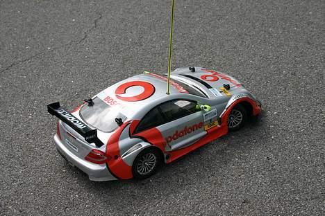 Bil Mercedes billede 3