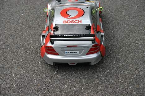 Bil Mercedes billede 4