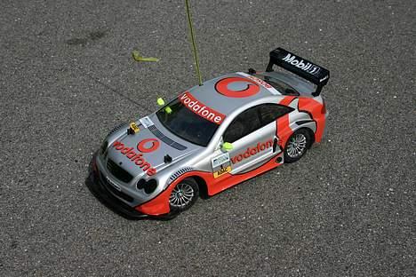 Bil Mercedes billede 5