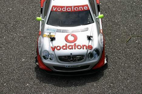 Bil Mercedes billede 8