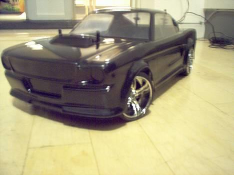 Bil Shelby Mustang GT 500 - nyt.. 12 okt. 2005 billede 1