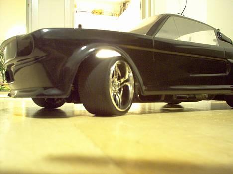 Bil Shelby Mustang GT 500 - nyt... billede 2