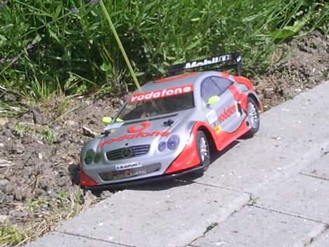 Bil Mercedes billede 9