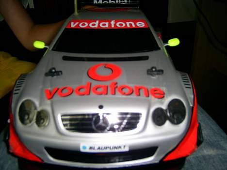 Bil Mercedes billede 10