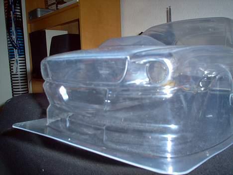 Bil Shelby Mustang GT 500 billede 7