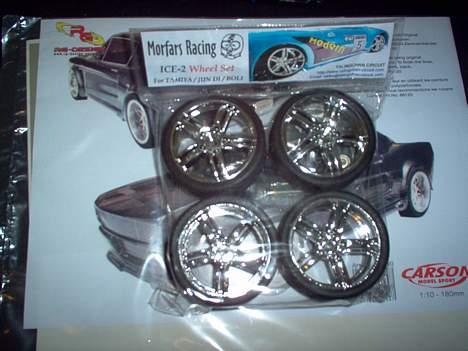 Bil Shelby Mustang GT 500 - ikke pakket ud.. Endnu.. :D billede 9