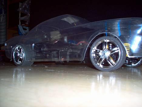 Bil Shelby Mustang GT 500 - FED... billede 10