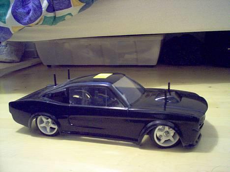 Bil Shelby Mustang GT 500 - nice... :P billede 11