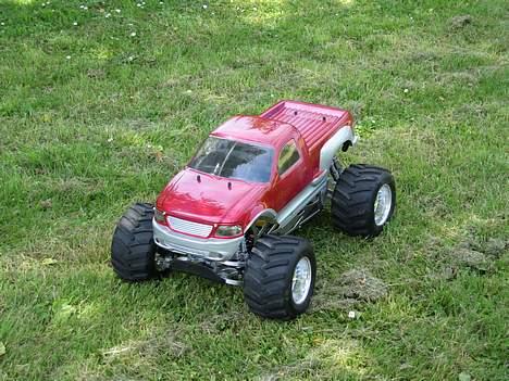 Off-Roader FG Monster Truck Bigfoot billede 16