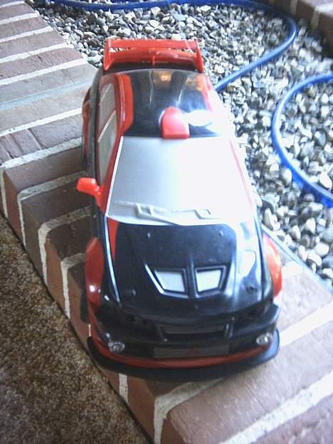 Bil Mitsubishi Lancer Evo (QD billede 2