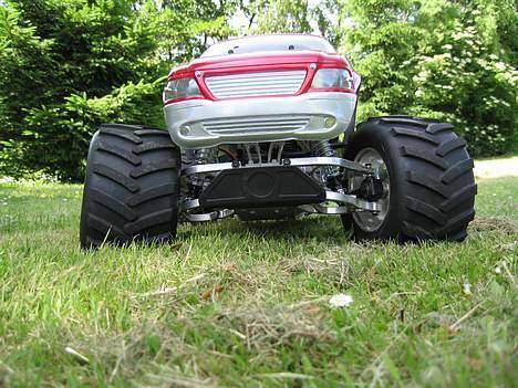 Off-Roader FG Monster Truck Bigfoot billede 17