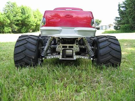 Off-Roader FG Monster Truck Bigfoot billede 18