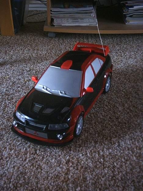 Bil Mitsubishi Lancer Evo (QD billede 5