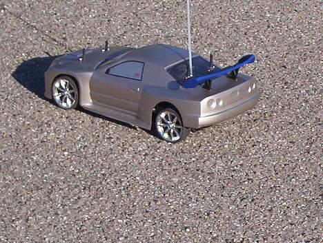 Bil Nissan Skyline - Oppe Fra billede 2