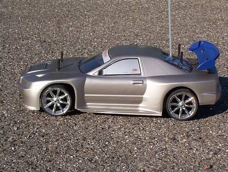 Bil Nissan Skyline - Fra Siden billede 4