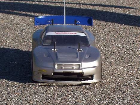 Bil Nissan Skyline - Forfra billede 5