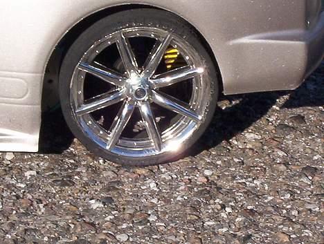 Bil Nissan Skyline - Bagfælg billede 7