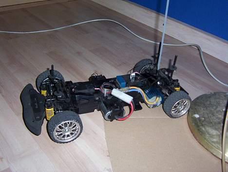 Bil Nissan Skyline billede 8