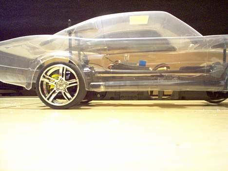 Bil Shelby Mustang GT 500 billede 14