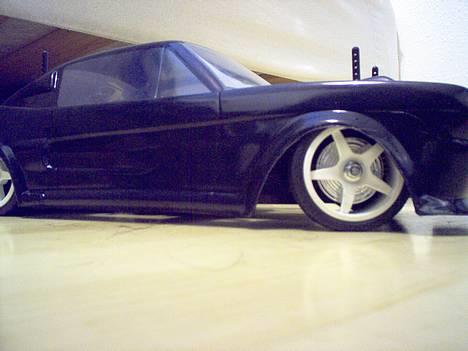 Bil Shelby Mustang GT 500 - fine nye fælge.. billede 16