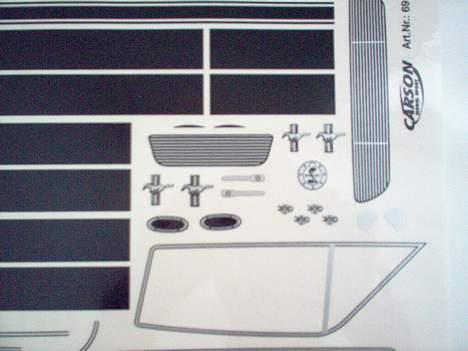 Bil Shelby Mustang GT 500 billede 17