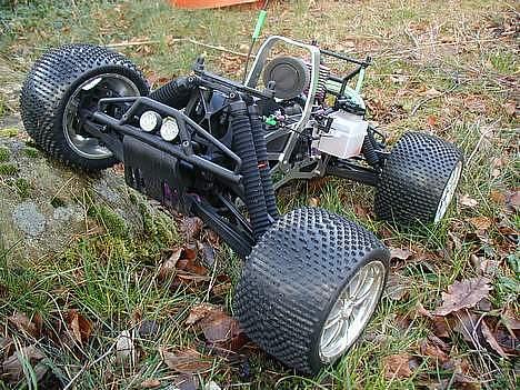 Truck Savage  billede 2