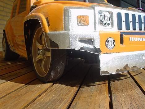 Bil Hummer H2 (QD) *SÆLGES* - Der kan man se!! billede 6