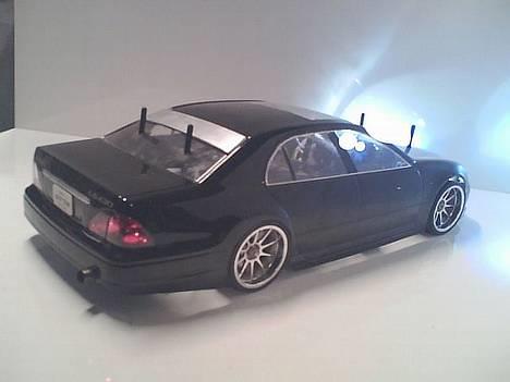 Bil Lexus LS430 HBX billede 10