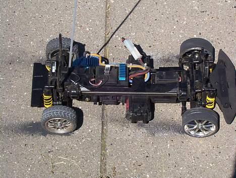 Bil Nissan Skyline - Hele Bilen billede 12