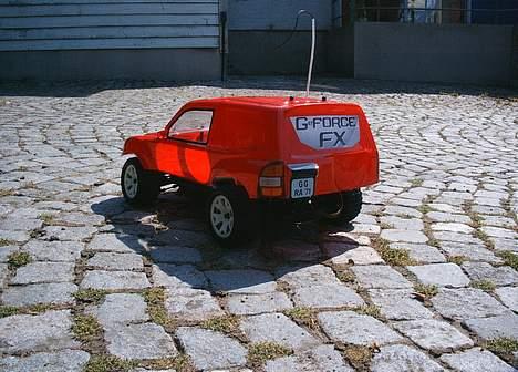 Bil CEN funfactor [byttet] billede 3