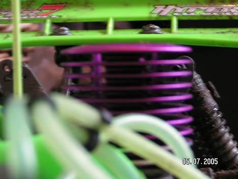 Buggy Hobao Hyper 7 | Sælges |  - køletårn ,,  billede 9