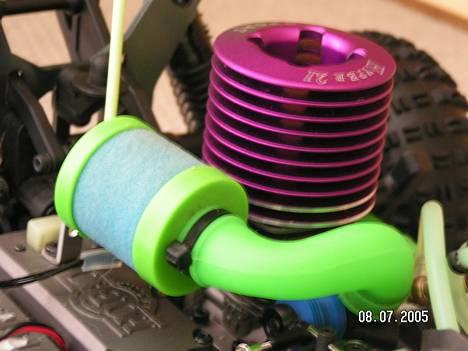 Buggy Hobao Hyper 7 | Sælges |  - køletårn.. billede 11
