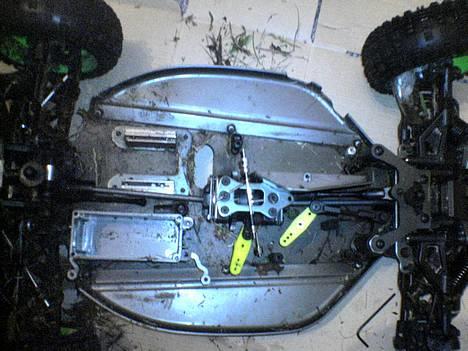 Buggy Hobao Hyper 7 | Sælges |  - Før rensning ..  billede 13