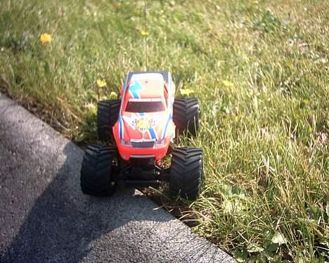 Off-Roader kyosho mini z monster billede 1