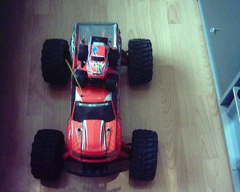 Off-Roader kyosho mini z monster billede 2